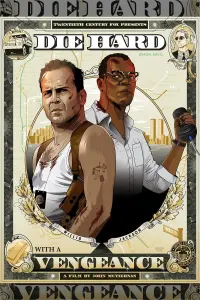 Poster to the movie "Die Hard: With a Vengeance" #63695