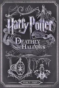 Poster to the movie "Harry Potter and the Deathly Hallows: Part 1" #11522