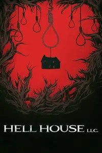 Poster to the movie "Hell House LLC" #447431