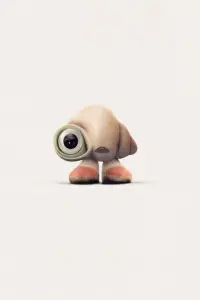 Poster to the movie "Marcel the Shell with Shoes On" #201512