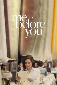 Poster to the movie "Me Before You" #168331