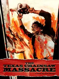 Poster to the movie "The Texas Chain Saw Massacre" #66355