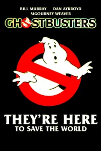 Poster to the movie "Ghostbusters" #45753