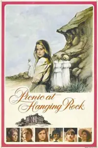 Poster to the movie "Picnic at Hanging Rock" #511400