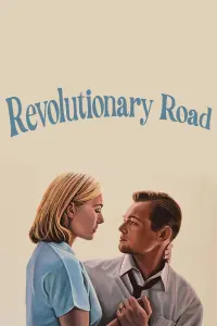 Poster to the movie "Revolutionary Road" #550543