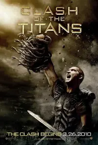 Poster to the movie "Clash of the Titans" #32150