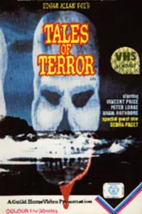 Poster to the movie "Tales of Terror" #391591