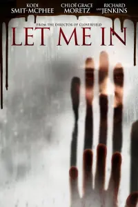 Poster to the movie "Let Me In" #365009