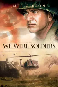 Poster to the movie "We Were Soldiers" #237593