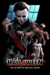 Poster to the movie "Halloween 4: The Return of Michael Myers" #78941