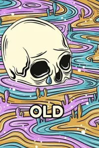 Poster to the movie "Old" #316264