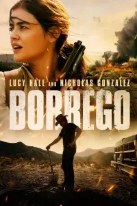 Poster to the movie "Borrego" #346159