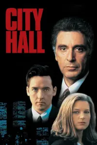 Poster to the movie "City Hall" #142239