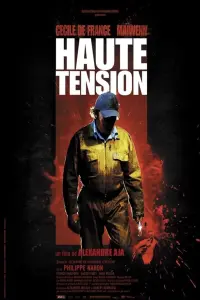 Poster to the movie "High Tension" #609072