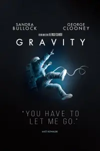 Poster to the movie "Gravity" #235449