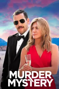 Poster to the movie "Murder Mystery" #83432