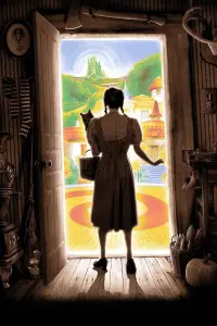 Poster to the movie "The Wizard of Oz" #454043