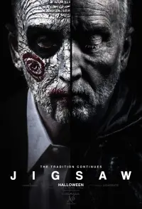 Poster to the movie "Jigsaw" #29135