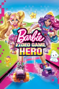 Poster to the movie "Barbie Video Game Hero" #131674