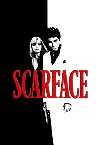 Poster to the movie "Scarface" #22583