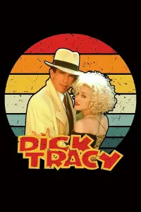 Poster to the movie "Dick Tracy" #150086