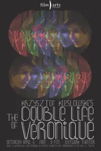 Poster to the movie "The Double Life of Véronique" #86059