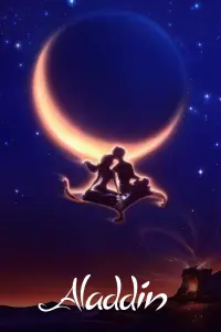 Poster to the movie "Aladdin" #203501