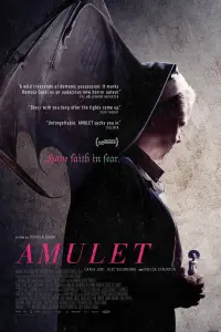 Poster to the movie "Amulet" #150938