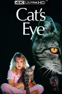 Poster to the movie "Cat