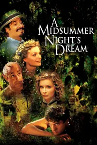 Poster to the movie "A Midsummer Night