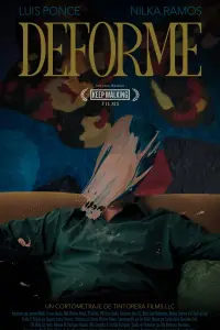 Poster to the movie "DEFORMED" #571867