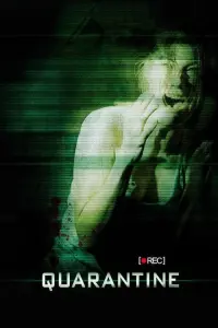 Poster to the movie "Quarantine" #128094