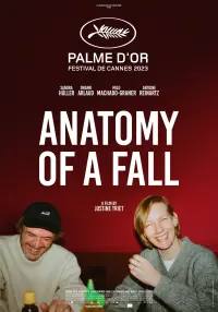 Poster to the movie "Anatomy of a Fall" #597