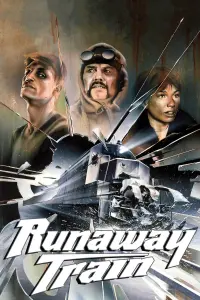 Poster to the movie "Runaway Train" #96602