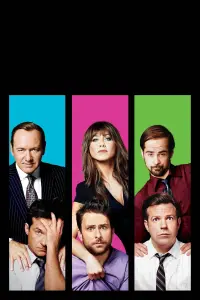 Poster to the movie "Horrible Bosses" #431157