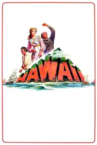 Poster to the movie "Hawaii" #151822