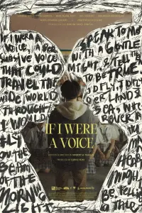 Poster to the movie "If I Were A Voice" #583191