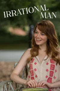 Poster to the movie "Irrational Man" #455789