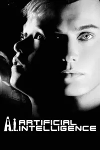 Poster to the movie "A.I. Artificial Intelligence" #64214