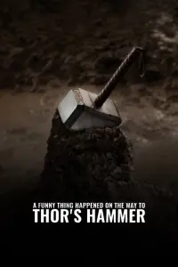 Poster to the movie "Marvel One-Shot: A Funny Thing Happened on the Way to Thor