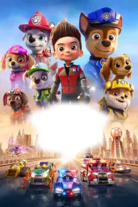 Poster to the movie "PAW Patrol: The Movie" #169422