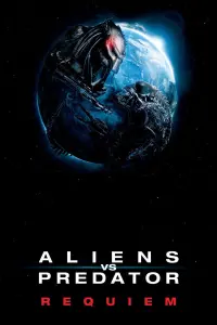 Poster to the movie "Aliens vs Predator: Requiem" #38392