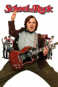 Poster to the movie "School of Rock" #68742