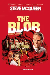 Poster to the movie "The Blob" #296122