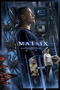 Poster to the movie "The Matrix Reloaded" #244312