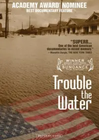 Poster to the movie "Trouble the Water" #595176