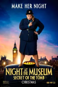 Poster to the movie "Night at the Museum: Secret of the Tomb" #33678