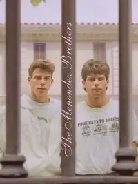 Poster to the movie "The Menendez Brothers" #605135