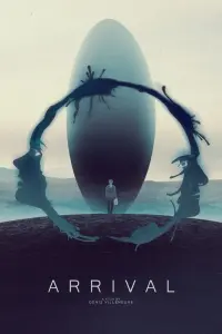 Poster to the movie "Arrival" #12255