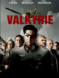 Poster to the movie "Valkyrie" #85838